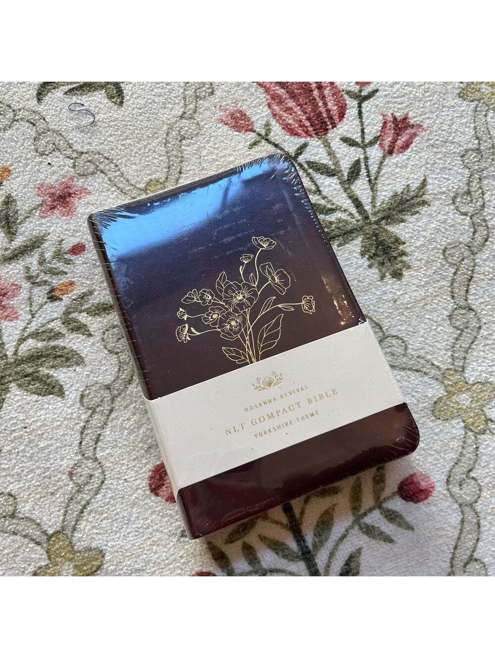 New NLT Compact Bible
